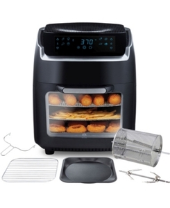 lot 825 image: Modernhome Aria 10 Quart Air Fryer Oven