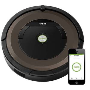 lot 831 image: iRobot Roomba Robot Vacuum with Wi-Fi Connectivity, Roomba895
