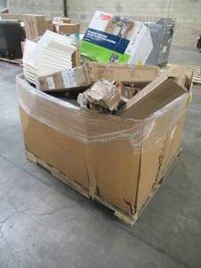 lot 236 image: WHOLESALE MIXED PALLET OF SMALL HOUSEWARES