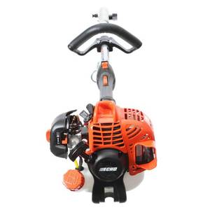lot 10 image: ECHO 17 in. 21.2 cc Gas PAS Trimmer and Edger Kit PAS-225VP