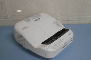 lot 27 image: Epson BrightLink 1430wi WXGA Ultra Short Throw Projector  Projection System