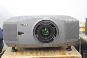 lot 66 image: Eiki LC-XT9 9000-Lumen XGA Large Venue 3LCD Projector with Zoom Lens - Low Hours