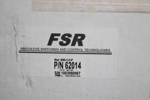 lot 69 image: FSR Pro Audio Video Background Music System