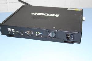 lot 72 image: Intel i7 InFocus Computer System with Microsoft Windows 10 & Office - Includes Monitor Camera Wireless Mouse & Keyboard
