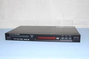 lot 75 image: Tascam Professional Single Rack Space 1RU Single Disc DVD Player