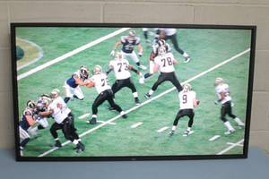 lot 44 image: Commercial  Industrial Grade 1080p HD 46 NEC P462 169 Professional Monitor  Display  Television