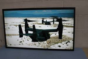 lot 24 image: Commercial  Industrial Grade 1080p HD 46 NEC P462 169 Professional Monitor  Display  Television