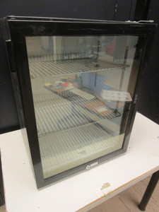 SUMMIT REFRIGERATOR, NSF-CERTIFIED