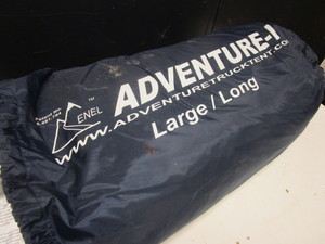 ADVENTURE TRUCK TENT, LARGELONG