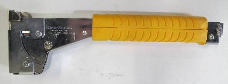 lot 114 image: Arrow Arrow HT50 Professional Hammer Tacker