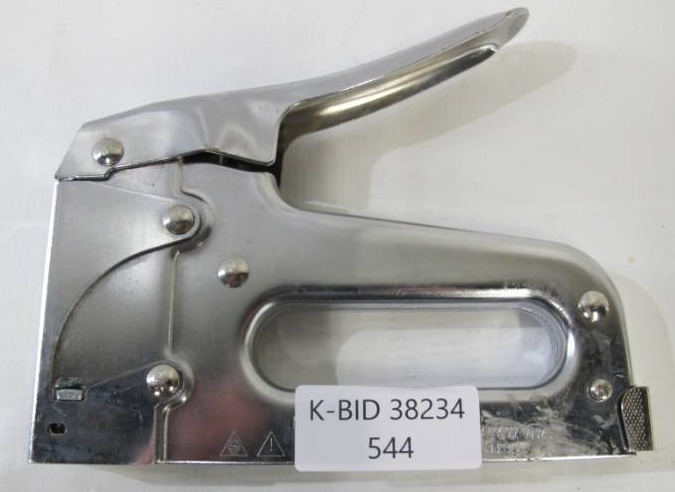lot 163 image: Arrow T50 Heavy-Duty Staple Gun