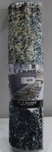 lot 428 image: Carmel 2 Ft. x 7 Ft. Indoor Outdoor Carpet Runner