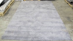 lot 453 image: Threshold Alvar Grey 6 Ft 6 In X 10 Ft Area Rug