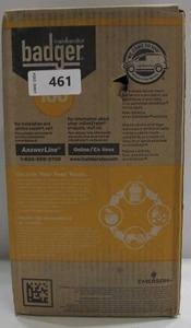 lot 461 image: InSinkErator Badger 100 13 HP Continuous Feed Garbage Disposal