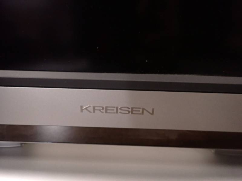 lot 54 image: Kreisen&nbspKR-270T 27 TV