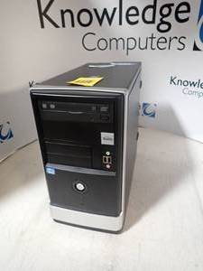 lot 2 image: Custom Built PC &nbspINTEL(R) CORE(TM) I3-4170 CPU  3.70GHZ  4GB DDR4 MEM  3.5 SATA 500GB HD