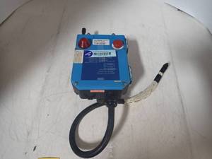 lot 10 image: Telecrane&nbspF22-6D-RX Controller