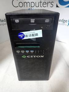 lot 23 image: ASUS&nbspAll Series PC &nbspINTEL(R) CORE(TM) I5-4570 CPU  3.20GHZ  8GB DDR3 MEM  3.5 SATA 7200rpm 500GB HD   minor aesthetic damage (NO OS)(Includes power cord)