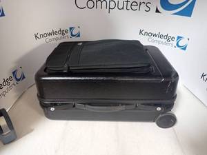lot 24 image: Sanyo&nbspPLC-XP07N Projector  1280 x 1024 Native Resolution  1250 ANSI Lumens (Includes connection and power cables)