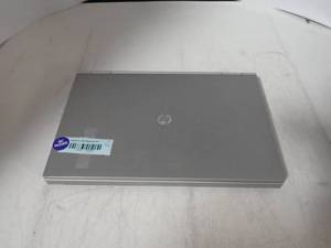 lot 28 image: HP&nbspEliteBook 8460p &nbspIntel(R) Core(TM) i5-2540M CPU  2.60GHz  4GB DDR3 MEM  250GB 2.5 SATA 7200rpm HD  14.0 1600 x 900 REZ Screen (NO OS)(Includes Power cable)