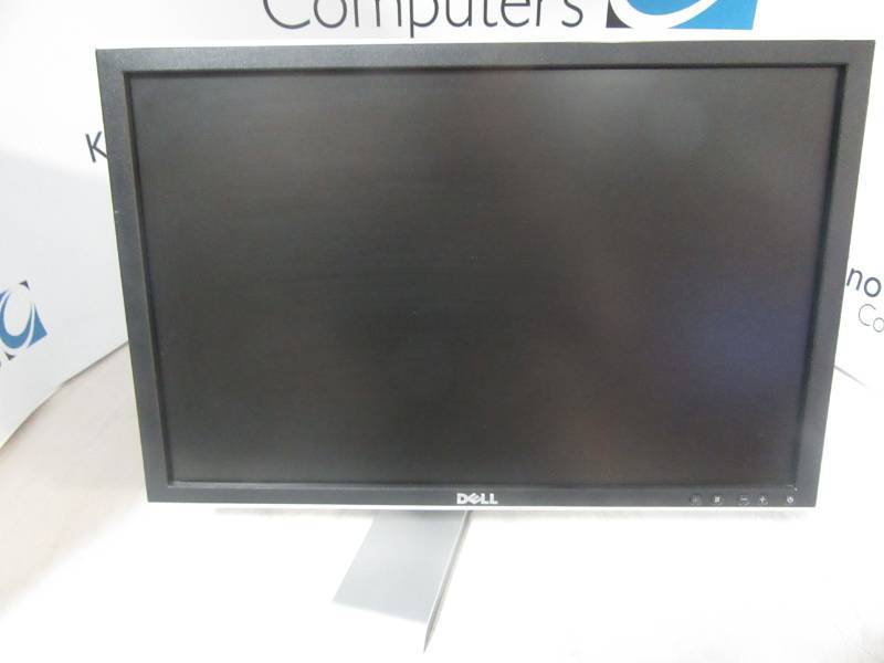 lot 26 image: Dell&nbspFLAT PANEL MONITOR 22IN LCD 