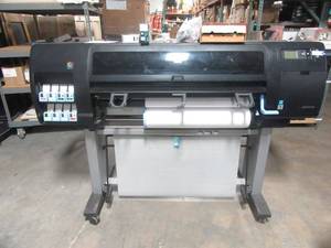 lot 2 image: HP DesignJet Z6200