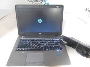 lot 3 image: HP&nbspEliteBook 840 G2&nbspINTEL(R) CORE(TM) I5-5300U CPU  2.30GHZ 16GB RAM 128 GB HDWNew Windows 10 installed 