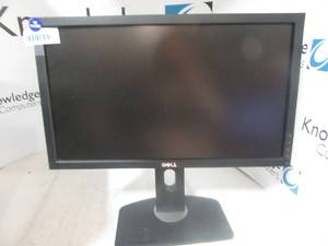 lot 13 image: Dell&nbspE2210Hc  21.5 LCD Monitor 
