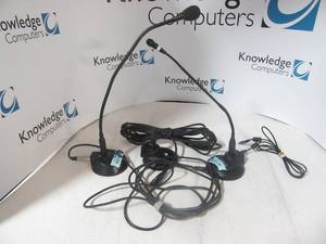 lot 19 image: High end MicrophoneAudio equipment