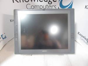lot 24 image: Wacom Cintiq 21UX DTZ-2100D