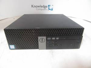 lot 25 image: Dell&nbspOptiPlex 5040&nbspINTEL(R) CORE(TM) I5-6500 CPU  3.20GHZ 8 GB RAM 500 GB HD