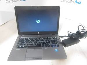 lot 29 image: HP&nbspEliteBook 840 G2&nbspINTEL(R) CORE(TM) I5-5300U CPU  2.30GHZ 8GB 128 GB HD 