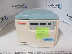 lot 30 image: Thermo Electron Corp&nbspIEC Micromax RF 120