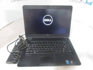 lot 40 image: Dell&nbspLatitude E6440&nbspINTEL(R) CORE(TM) I5-4310M CPU  2.70GHZ 8GB RAM 1TB HD  Includes Windows 10