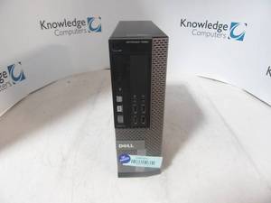 lot 45 image: Dell&nbspOptiPlex 7020Intel(R) Core(TM) i5-4590 CPU  3.30GHz 8GB RAM 500 GB HD  &nbspIncludes Windows 10 
