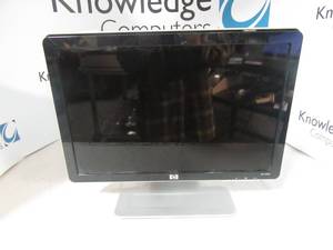 lot 51 image: HP W1907 LCD Monitor 