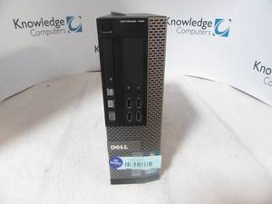lot 62 image: Dell OptiPlex 790&nbspIntel(R) Core(TM) i5-2400 CPU  3.10GHz 4GB RAM 128 GB HD 