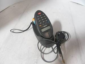 lot 69 image: Symbol P460 Sr1212111ww Memory Scanner With Charging Base and Cables
