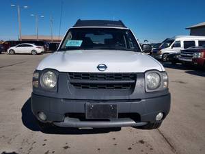 2002 Nissan Xterra