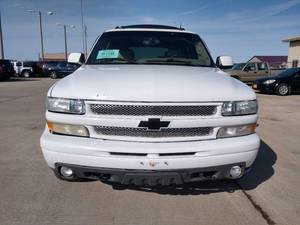 2005 Chevy Tahoe