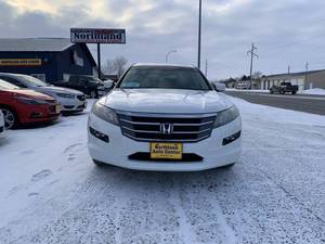 2010 Honda Accord Crosstour
