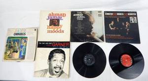 lot 116 image: Lot of 7 Vintage Jazz Record Albums