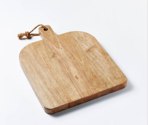 Studio McGee 18 x 14 Wooden Cutting Board