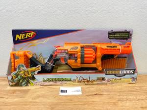 Nerf Doomlands Lawbringer 2169 Blaster