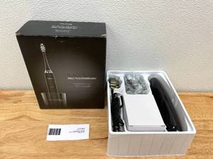 Aquasonic Pro Black Series Electric Toothbrush