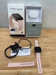 FitBit Versa 2 Pink Activity Tracker Smart Watch