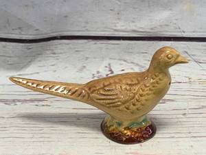 North Dakota Rosemeade Pottery Pheasant
