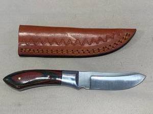 Full Tang Knife 7 12 Total Overall Length