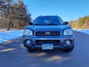 2003 Hyundai Santa Fe GLS