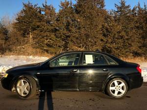 2004 Audi A4 1.8T Quattro - AWD